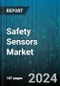 Safety Sensors Market by Type, Sensor Type, Application, End-User - Global Forecast 2025-2030 - Product Image