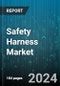 Safety Harness Market by Type, Distribution Channel, End-use - Global Forecast 2025-2030 - Product Image