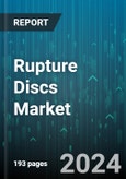 Rupture Discs Market by Material, Product Type, Application, End-Use - Global Forecast 2025-2030- Product Image