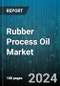 Rubber Process Oil Market by Type, Application - Global Forecast 2025-2030 - Product Image