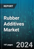 Rubber Additives Market by Rubber Type, Coating Agents, Materials, Additive Type, Application, End-Use - Global Forecast 2025-2030- Product Image