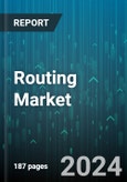 Routing Market by Type, Placement, Route, Application, Vertical - Global Forecast 2025-2030- Product Image