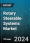 Rotary Steerable Systems Market by Drill Hole Size, Well Type, Application - Global Forecast 2025-2030 - Product Image