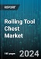 Rolling Tool Chest Market by Material Type, Capacity, Mobility Features, Application Areas - Global Forecast 2025-2030 - Product Image