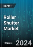 Roller Shutter Market by Product Type, Material, Operation Mode, Application, End User, Installation, Sales Channel - Global Forecast 2025-2030- Product Image