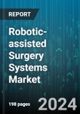 Robotic-assisted Surgery Systems Market by Product, Application, End-Users - Global Forecast 2025-2030- Product Image