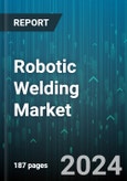 Robotic Welding Market by Type, Payload, Component, End User - Global Forecast 2025-2030- Product Image