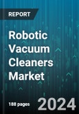 Robotic Vacuum Cleaners Market by Type, Type of Charging, Distribution Channel, End-User - Global Forecast 2025-2030- Product Image