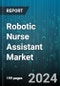 Robotic Nurse Assistant Market by Product, End-User - Global Forecast 2025-2030 - Product Image