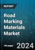 Road Marking Materials Market by Type, Application - Global Forecast 2025-2030- Product Image