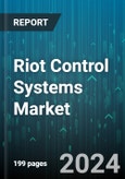 Riot Control Systems Market by Type, Technology, Application - Global Forecast 2025-2030- Product Image