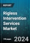 Rigless Intervention Services Market by Services, Application - Global Forecast 2025-2030 - Product Image