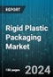 Rigid Plastic Packaging Market by Raw Material, Type, Production Process, Application - Global Forecast 2025-2030 - Product Image