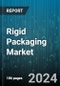 Rigid Packaging Market by Material, Product, Application - Global Forecast 2025-2030 - Product Thumbnail Image