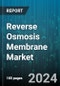 Reverse Osmosis Membrane Market by Filter Module, Material type, End-Use Industry, Application - Global Forecast 2025-2030 - Product Thumbnail Image