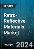 Retro-Reflective Materials Market by Technology, Product Type, Application - Global Forecast 2025-2030- Product Image