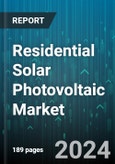 Residential Solar Photovoltaic Market by Installation, Technology, Grid Type - Global Forecast 2025-2030- Product Image