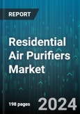 Residential Air Purifiers Market by Type, Technology, Distribution Channel, End User - Global Forecast 2025-2030- Product Image