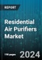 Residential Air Purifiers Market by Type, Technology, Distribution Channel, End User - Global Forecast 2025-2030 - Product Image