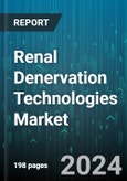 Renal Denervation Technologies Market by Technology, Cause - Global Forecast 2025-2030- Product Image