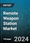 Remote Weapon Station Market by Platform, Technology, Mobility, Weapon Type, Component, Application - Global Forecast 2025-2030 - Product Image