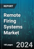 Remote Firing Systems Market by Device, Connectivity, Application - Global Forecast 2025-2030- Product Image