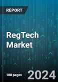 RegTech Market by Component, Organization Size, Deployment Type, Application, Vertical - Global Forecast 2025-2030- Product Image