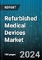 Refurbished Medical Devices Market by Product, Application, End-User - Global Forecast 2025-2030 - Product Image