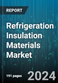 Refrigeration Insulation Materials Market by Type, Application - Global Forecast 2025-2030- Product Image