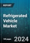 Refrigerated Vehicle Market by Vehicle Type, Container Type, Technology, Temprature, Application, End-Use Industry - Global Forecast 2025-2030 - Product Thumbnail Image