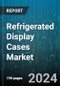 Refrigerated Display Cases Market by Design, Type, End User - Global Forecast 2025-2030 - Product Image