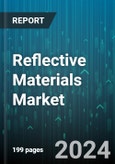 Reflective Materials Market by Product, Application - Global Forecast 2025-2030- Product Image