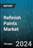 Refinish Paints Market by Resin, Formulation, Layer, Vehicle Type - Global Forecast 2025-2030- Product Image