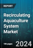 Recirculating Aquaculture System Market by Type, Component, Application, End-User - Global Forecast 2025-2030- Product Image