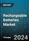 Rechargeable Batteries Market by Battery Type, Application - Global Forecast 2025-2030- Product Image