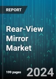 Rear-View Mirror Market by Feature Type, Mounting Location, Product Type, Type, Vehicle Type - Global Forecast 2025-2030- Product Image