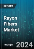 Rayon Fibers Market by Type, Raw Material, Application - Global Forecast 2025-2030- Product Image