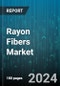 Rayon Fibers Market by Type, Raw Material, Application - Global Forecast 2025-2030 - Product Image