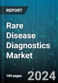 Rare Disease Diagnostics Market by Component, Technology, Disease Type, End-use - Global Forecast 2025-2030- Product Image