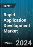 Rapid Application Development Market by Component, Type, Business Function, Deployment, Organization Size, Industry Vertical - Global Forecast 2025-2030- Product Image