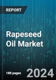 Rapeseed Oil Market by Type, Distribution Channel, Application - Global Forecast 2025-2030- Product Image