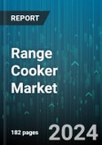 Range Cooker Market by Type, Category, Number of Burners, Size, Distribution Channel, Application - Global Forecast 2025-2030- Product Image