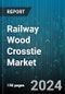 Railway Wood Crosstie Market by Treatment, Application, Track Gauge, Sales Channel - Global Forecast 2025-2030 - Product Thumbnail Image