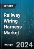 Railway Wiring Harness Market by Train Type, Component, Cable Type, Voltage, Material Type, Wire Length, End-Use, Application - Global Forecast 2025-2030- Product Image