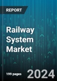 Railway System Market by System Type, Type, Transit Type, Application - Global Forecast 2025-2030- Product Image