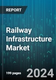 Railway Infrastructure Market by Infrastructure Type, Type, Ownership - Global Forecast 2025-2030- Product Image