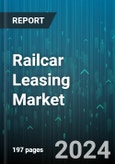 Railcar Leasing Market by Railcar Type, Lease Type, Lease Duration, End-use Industry - Global Forecast 2025-2030- Product Image