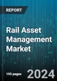 Rail Asset Management Market by Offering, Application, Deployment Mode - Global Forecast 2025-2030- Product Image