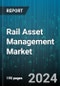 Rail Asset Management Market by Offering, Application, Deployment Mode - Global Forecast 2025-2030 - Product Image