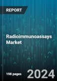 Radioimmunoassays Market by Type, Product Type, Application, End-User - Global Forecast 2025-2030- Product Image